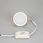 Встраиваемый точечный светильник Arlight LTD 017985 (LED, 220V, круглые, IP44)