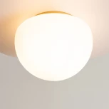 Потолочный светильник круглый Maytoni Glassy MOD270CL-01G (220V, круглые)