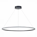 Подвесной светильник ST Luce St604 Out ST604.443.57 (LED, 220V, на тросе, кольцо)