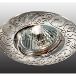 Встраиваемый точечный светильник Novotech Henna 369643 (12V)