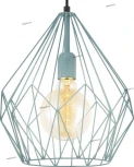 Подвесной светильник Eglo Carlton 49259 (220V, на проводе)