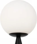 Настольная лампа Freya Glow FR5289TL-01B (220V, выключатель, шар)