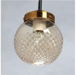 Потолочная люстра на штанге De City Вита 220012905 (шарики)