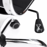 Кресло URBAN-LOW бежевый (кож/зам)