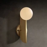 Бра Neo Wall By ImperiumLoft Neo-Wall01 (220V, шар)