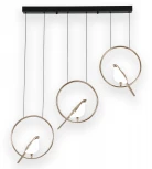 Подвесной светильник Kink Light Арси 08446-3А,33