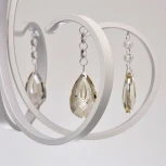 Подвесная люстра DeMarkt Аурих 496016408