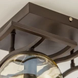 Потолочная люстра на штанге Citilux Бриз CL106265 (220V, шарики)