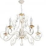 Подвесная люстра MW-Light Аврора 371016005