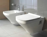 Унитаз подвесной Duravit DuraStyle 2539090000