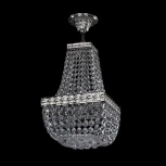 Потолочная люстра Bohemia 1928 19282/H1/20IV Ni