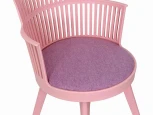 Кресло Tower ОГОГО 606227 (розовый)