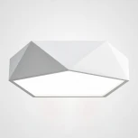 Потолочный светодиодный светильник Geometric White D50 ImperiumLoft Geometric-Bw01 (185381-26) (220V)