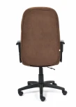 Кресло PARMA флок/ткань, коричневый, 6/TW-24 Tetchair 15020