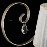 Бра Freya Simone FR2020-WL-01-BG (220V, подвески)