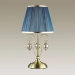 Интерьерная настольная лампа Odeon Light Niagara 3921/1T