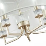 Подвесная люстра Evoluce Manila SLE107513-05