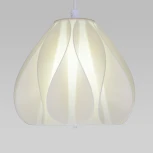 Подвесной светильник Eurosvet Sinki 30187/1 белый (220V, на проводе)