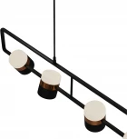 Подвесной светильник Lightera Rudolf LE114L-6B WIFI