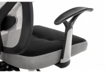 Компьютерное кресло Woodville Lody 1 серое / черное 11479