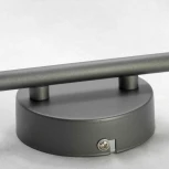 Спот Lussole Loft Haines LSP-8046