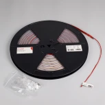 Светодиодная лента герметичная COB-PS-X420-12mm 24V White6000 (4.8 W/m, IP67, 15m) (Arlight, 5 лет) 049053