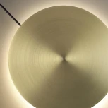 Настенный светильник светодиодный Odeon Light Galaxy 7115/30WL черный/бронза/металл IP20 LED 30W 1350Лм 3000K 220V