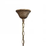 Подвесная люстра F-Promo Uranium 2166-8P (220V, на цепи, подсвечник, свеча)