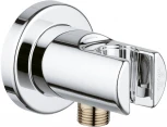 Гигиенический душ Grohe BauFlow 124900 со смесителем