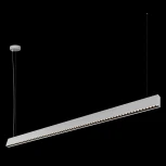 Подвесной линейный светодиодный светильник Loft It Vim 10318/B White (220V, на тросе)