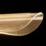 Подвесной светильник DeMarkt Конти 488014401 (LED, 220V, на проводе)