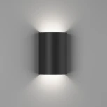 Архитектурная подсветка DesignLed TUBE GW-6805-6-BL-WW (220V, круглые, IP54)