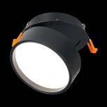 Встраиваемый точечный светильник ST Luce St651 ST651.448.14 (LED, 220V, круглые)