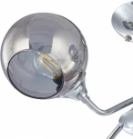 Потолочная люстра на штанге Arte Milano Napoli-0334 330334/5 CR (220V)