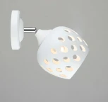 Бра Мелодия Света WA1N SL6864-1W WT+CR 000066036