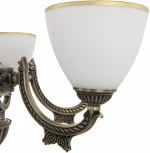 Подвесная люстра Arte Milano AM342837 342837/6 AB (220V, на цепи)