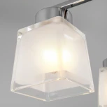 Потолочная люстра Eurosvet Delfi 30162/6 хром (220V)