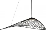 Подвесной светильник Loft It Tressage 10127/760 Black (LED, 220V, на тросе, листья, плетеные)