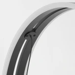 Подвесной светильник Lussole Dade LSP-7249 (LED, 220V, на тросе, кольцо)