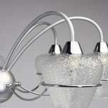 Потолочная люстра на штанге Блеск 315015407