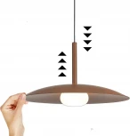 Подвесной светильник Mantra Lidia 8976 (LED, 220V, на проводе)