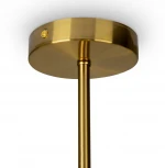 Потолочная люстра на штанге Freya Ceramics FR2029PL-08BS (220V)
