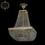 Потолочная люстра на штанге Art Classic 21.28 21.282.H2.35SP.G