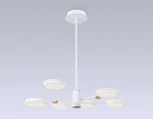 Потолочная люстра на штанге светодиодная Ambrella COMFORT FL51635 (220V)