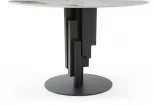 Стол ESF DT9360FCI белый керамика