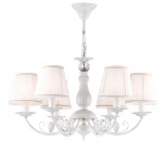 Подвесная люстра Freya Bianchi FR2307-PL-06-WG