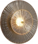 Настенный светодиодный светильник Moderli Brass V11022-WL