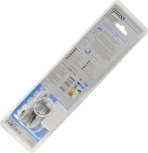 Настенно-потолочный линейный светильник светодиодный с датчиком движения Gauss 9018531206 (220V)