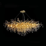 Подвесная люстра Marian B L180 ImperiumLoft Marian01 (205826-26) (220V, на тросе)