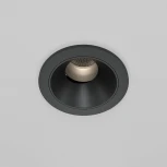 Встраиваемый светильник под гипсокартон Wise 4000K 7W Maytoni DL057-7W4K-B (LED, 220V, круглые)